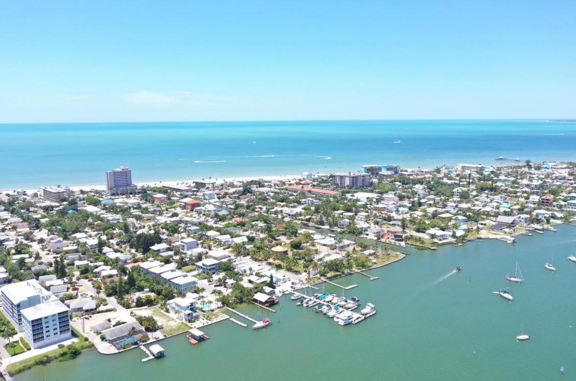 230 Pearl Street Easy Breezy Βίλα Fort Myers Beach Εξωτερικό φωτογραφία
